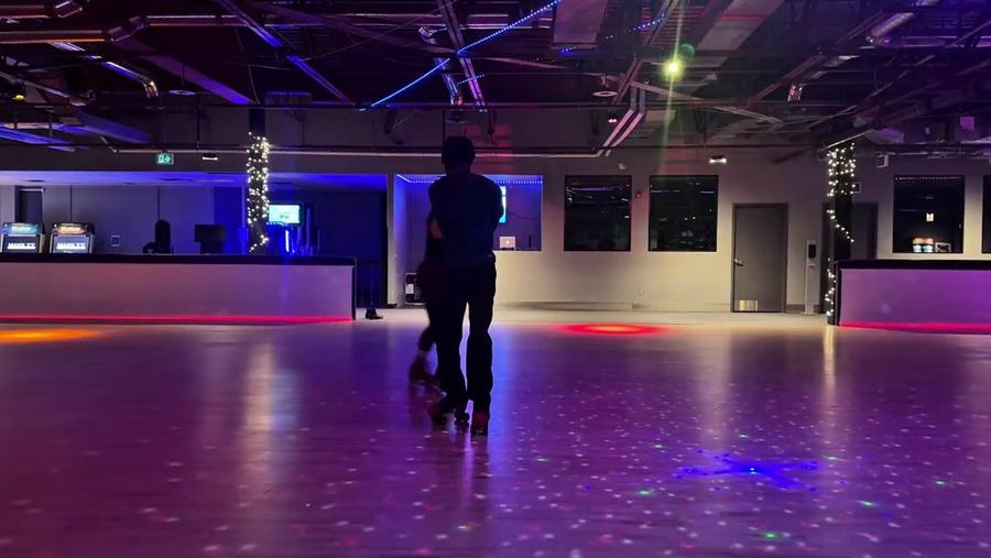 Open Skate