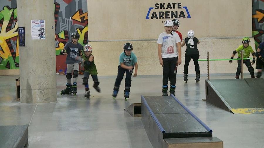 Skate Arena (Polsat Plus Arena Gdańsk)