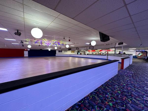 Saturday Public Night Session