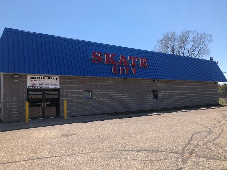 Skate City Wisconsin Rapids