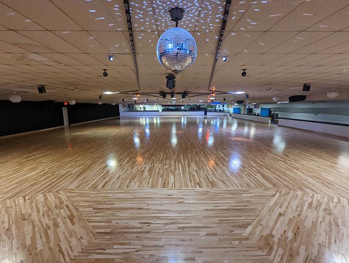 Friday Public Night Session
