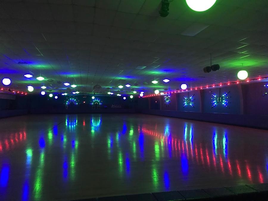 Saturday Night Public Skate