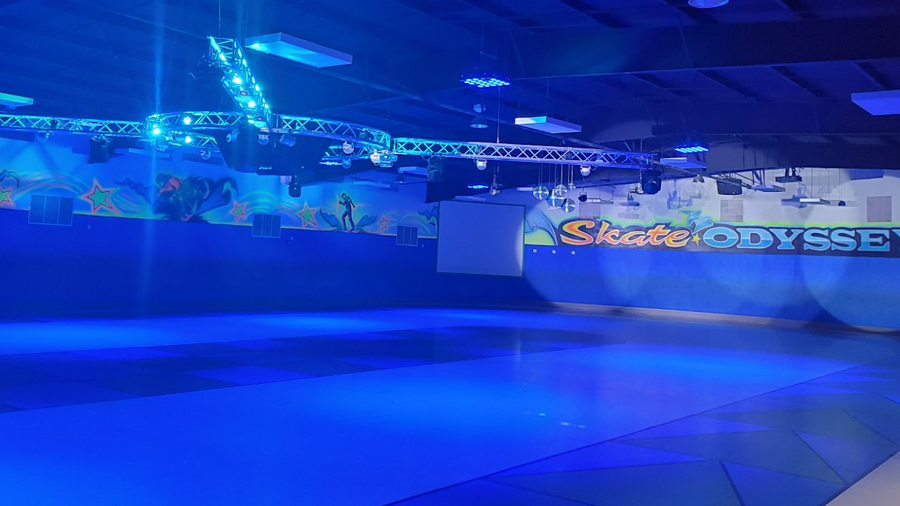 Skate Odyssey of Horn Lake