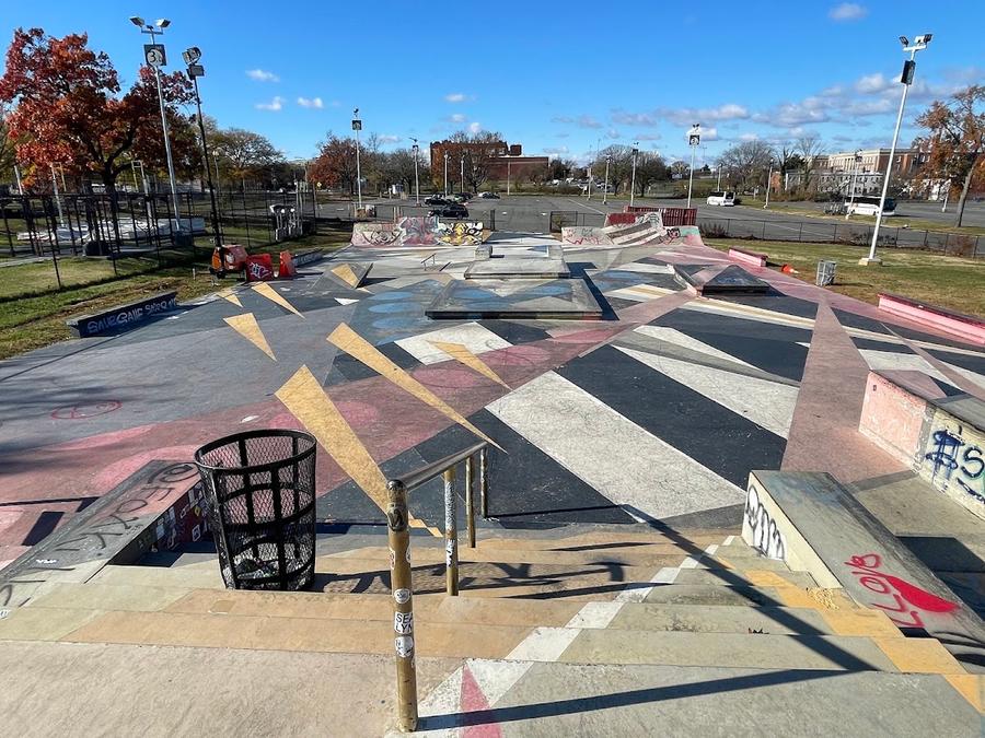 Skate Park at RFK Campus