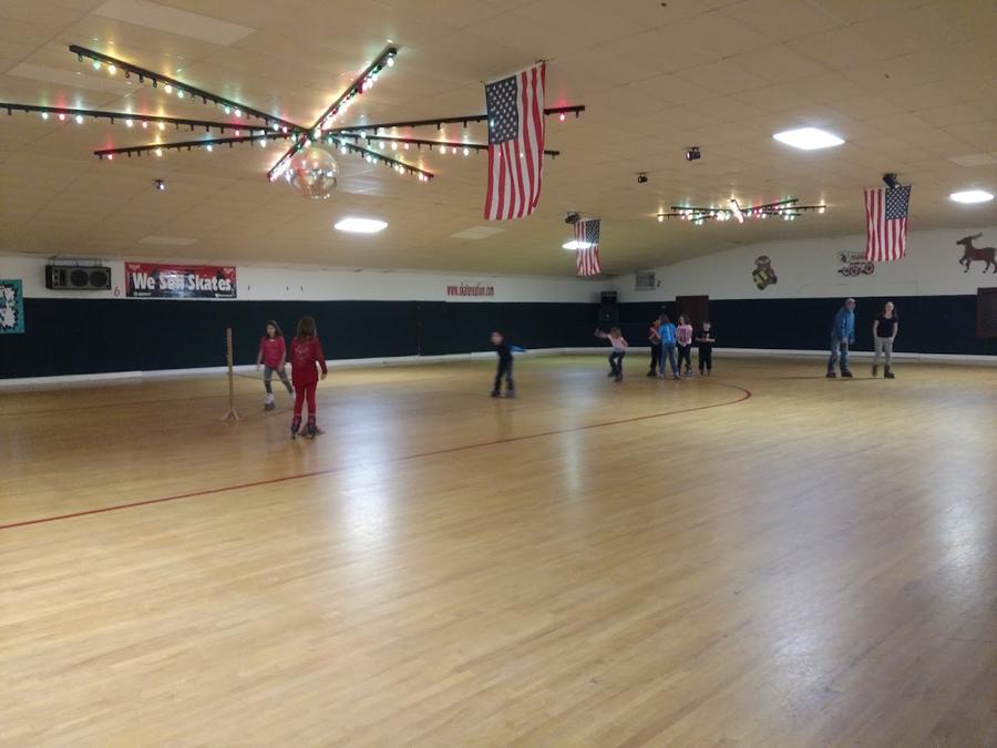 Open Skate