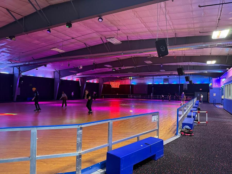 Saturday Evening Skate
