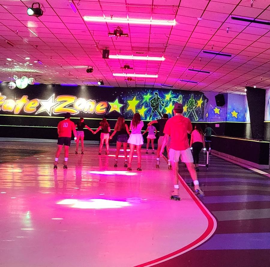 Skate Zone of Tupelo
