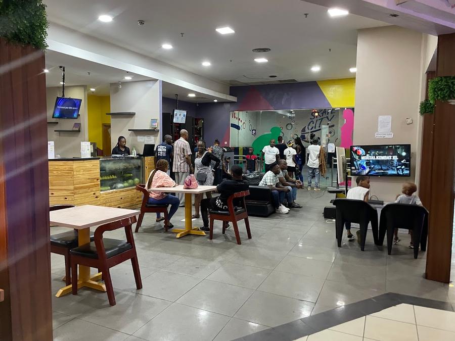 SkateCity Ng (Purple Lekki Mall)