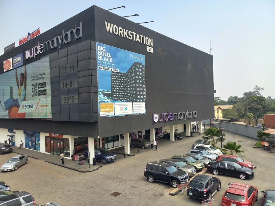 SkateCity Ng (Purple Maryland Mall)