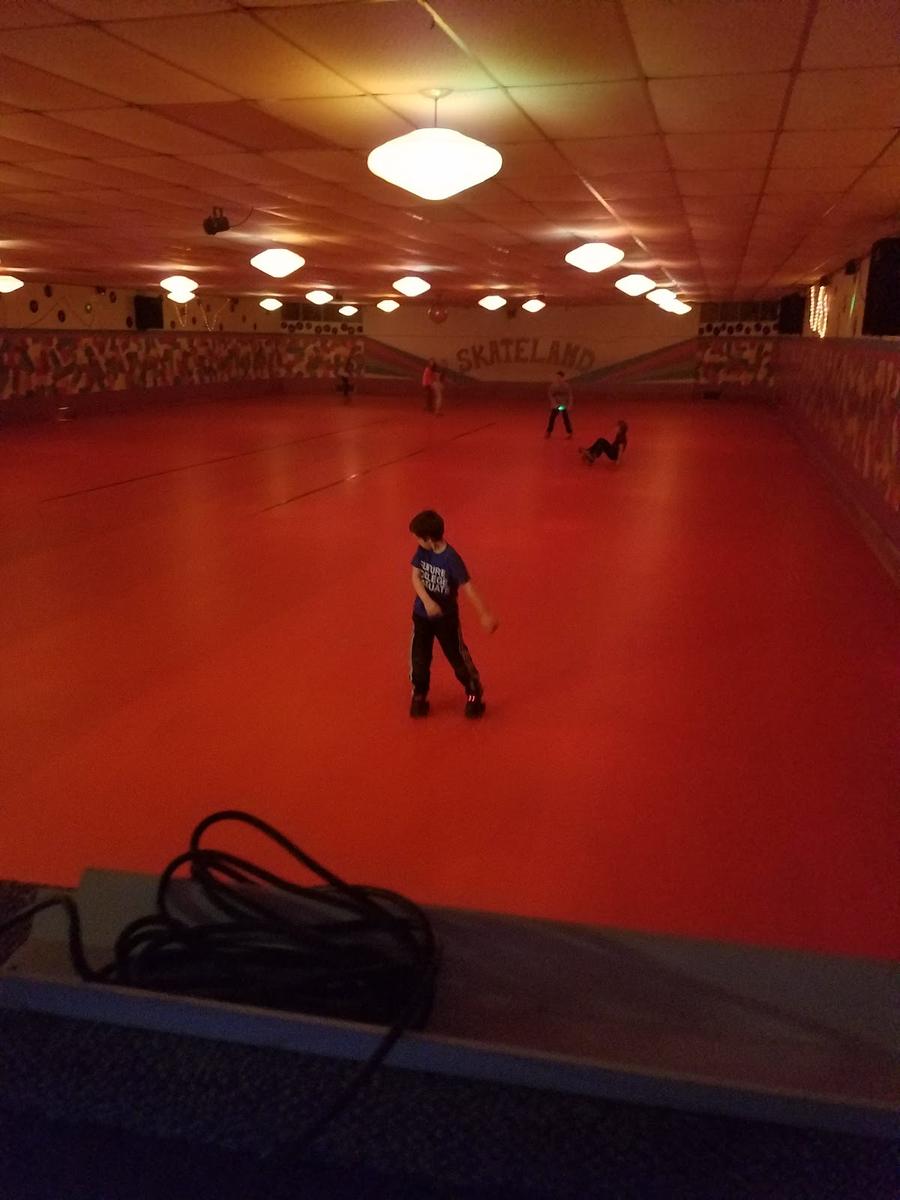 Public Skating