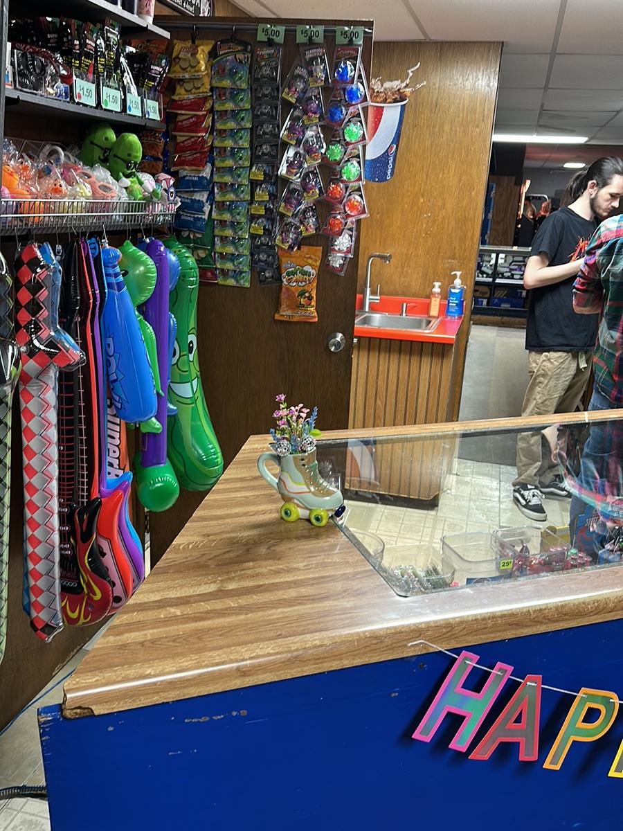 Skateland of Huntington