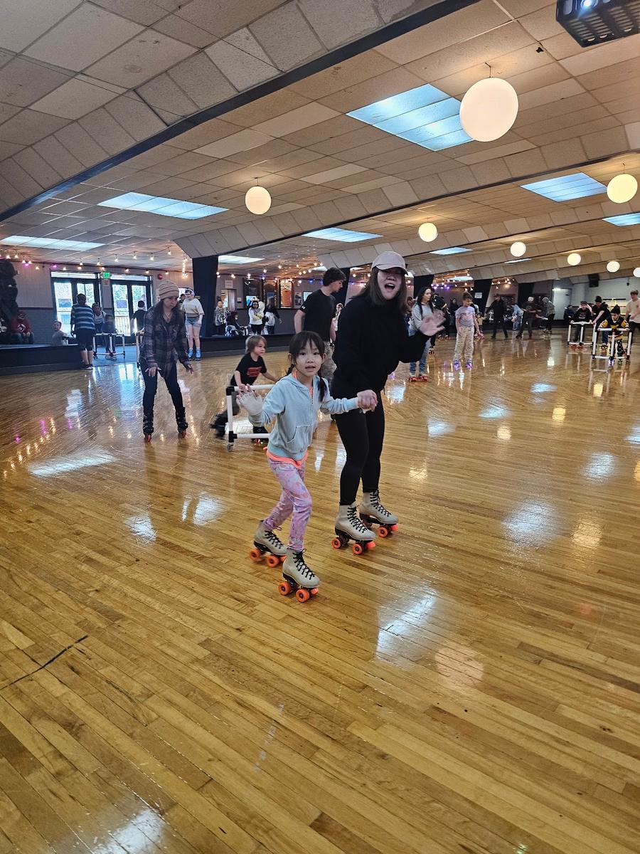 Sunday Afternoon Skate