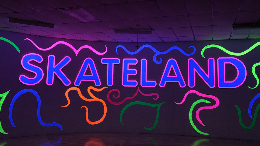 Skateland Rockford