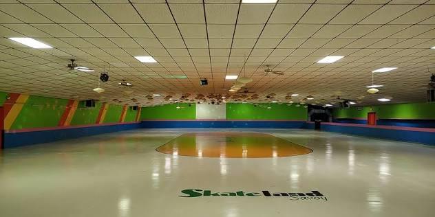 Skateland Savoy