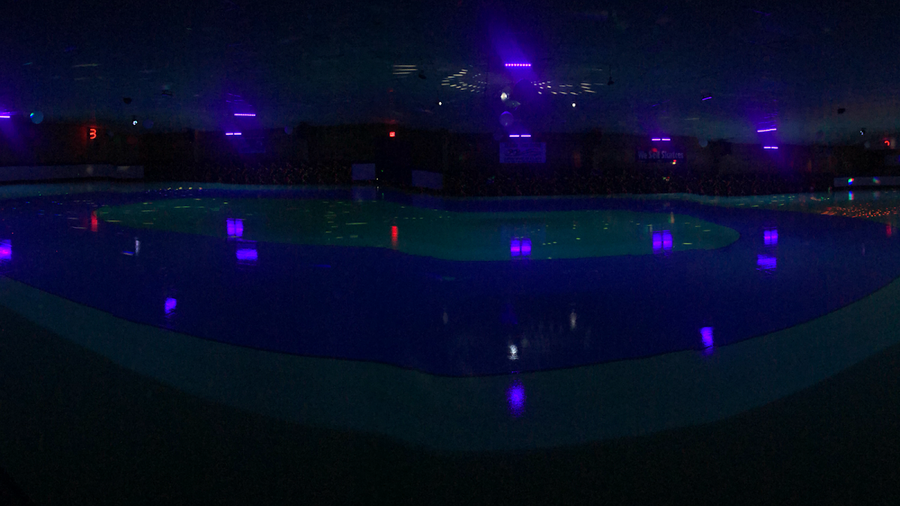 Wednesday Night Skate