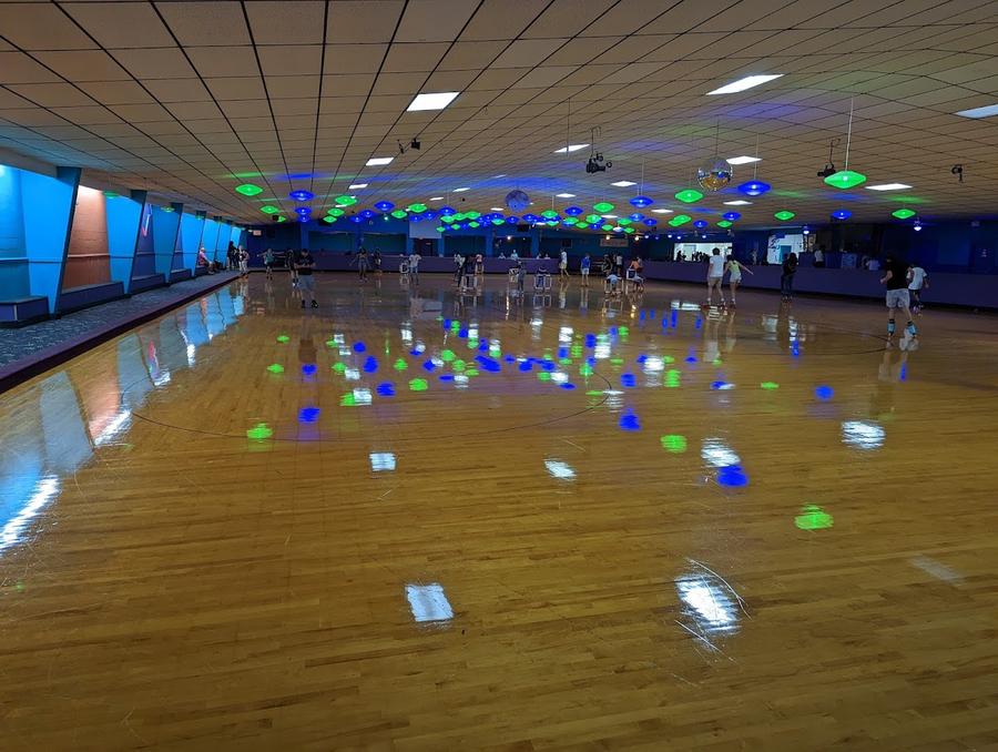 Saturday Night Public Skate