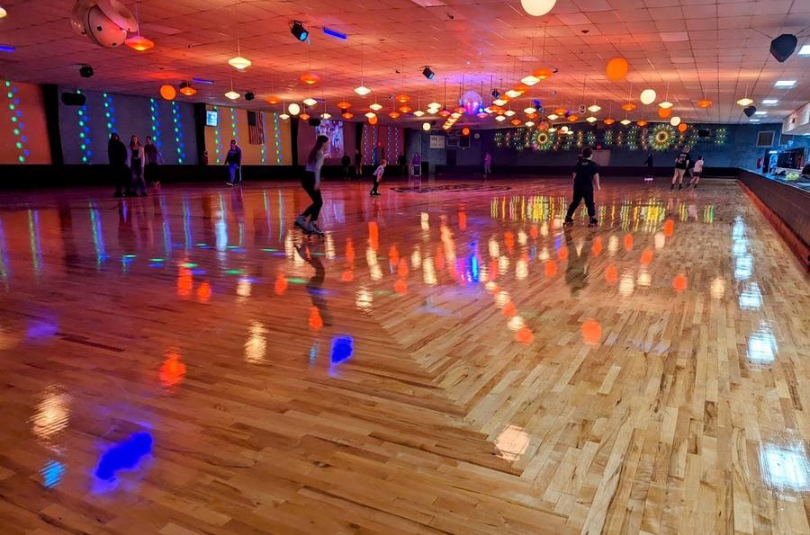 Friday Open Skate