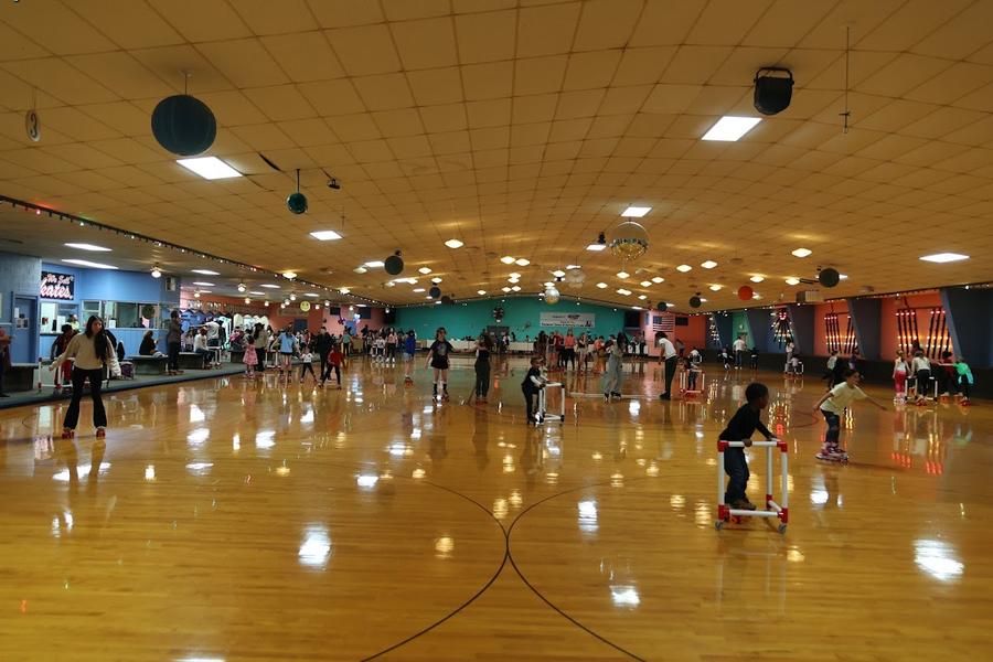 Saturday Night Public Skate