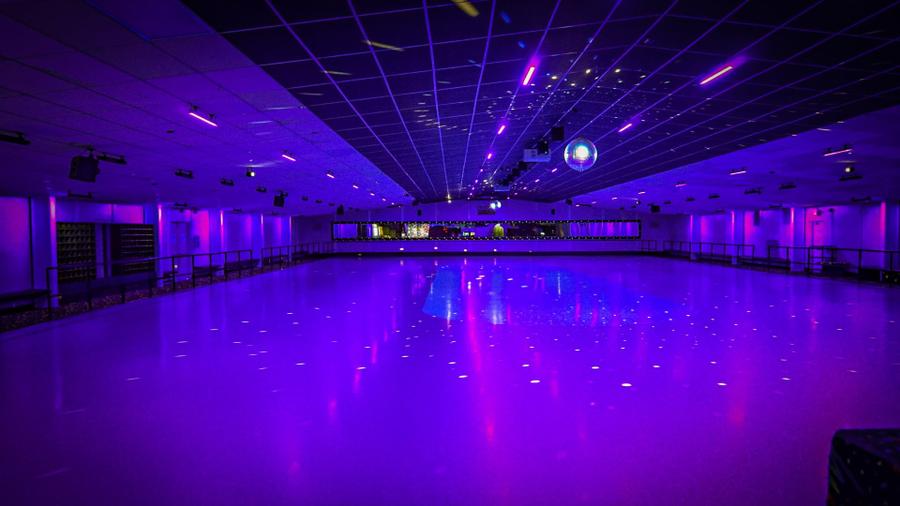 Friday Skate