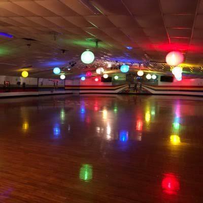 Saturday Night Open Skate
