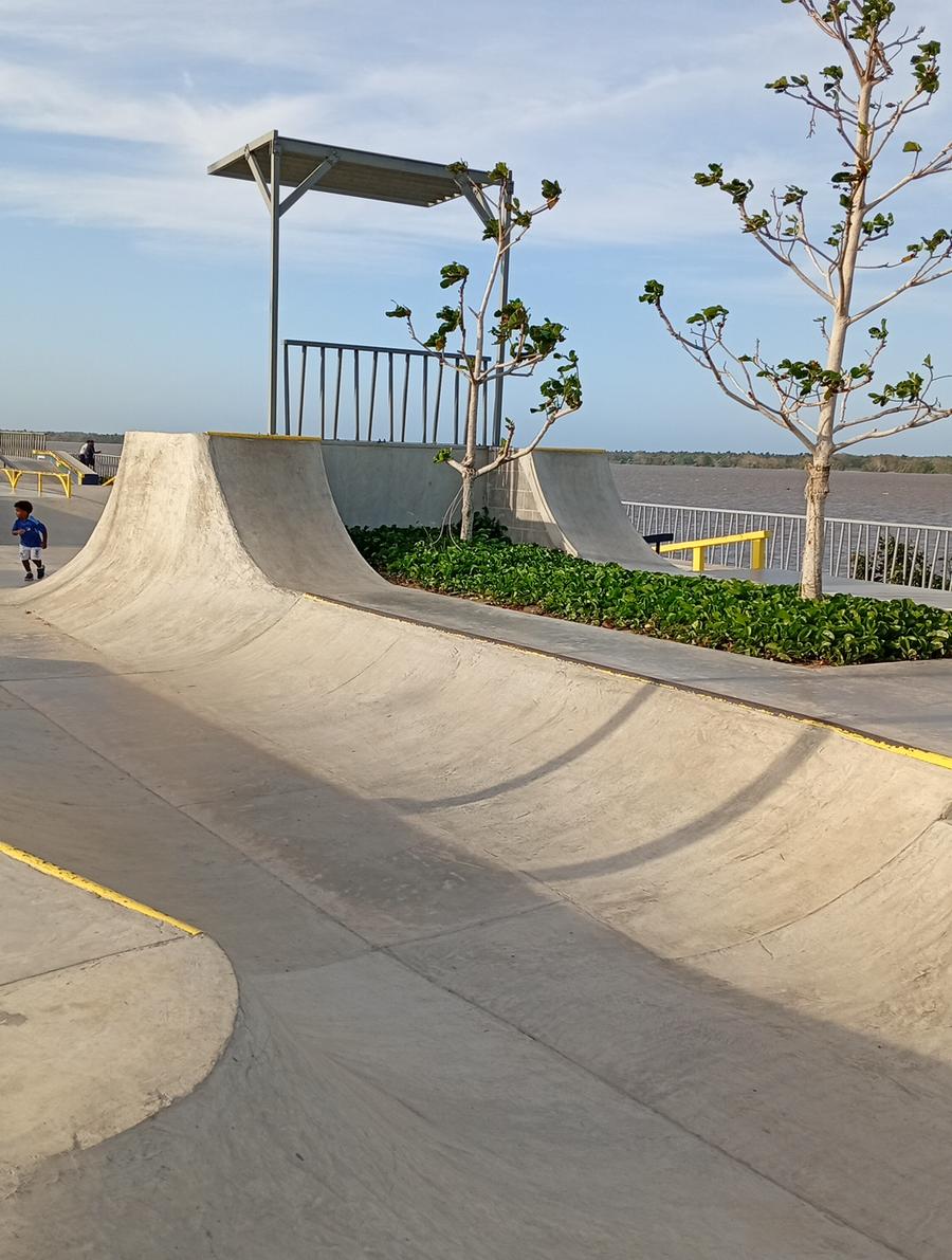 Skatepark Gran Malecón