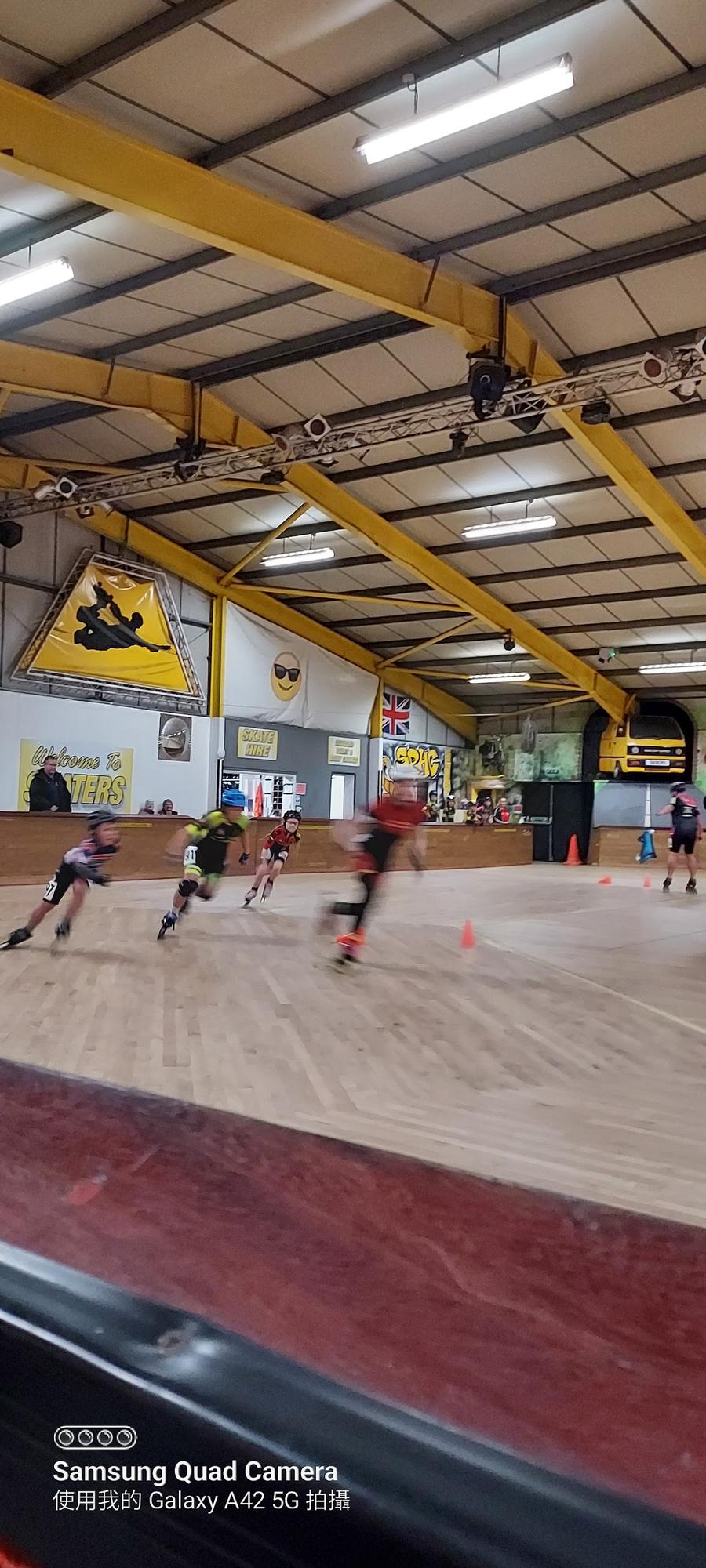 Skaters Roller Rink