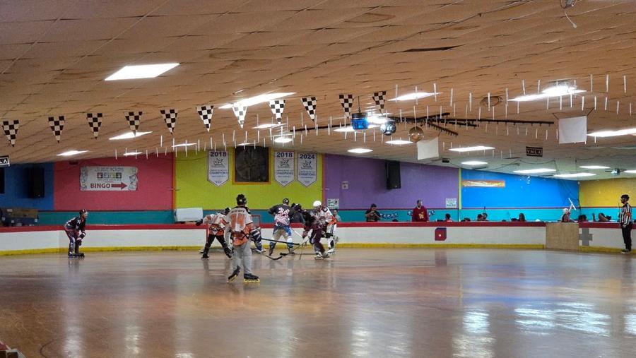 Sunday Afternoon Skate