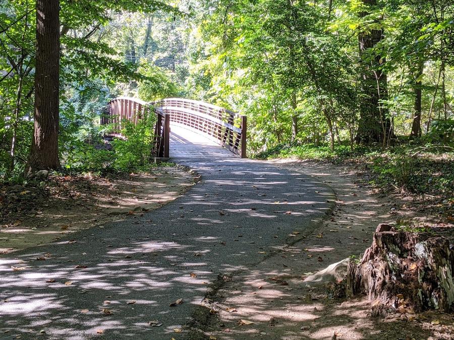 Sligo Creek Trail