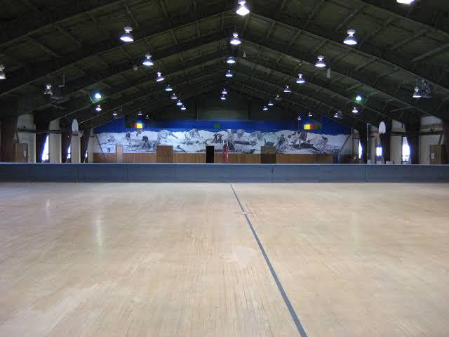 Daily Open Roller Skating