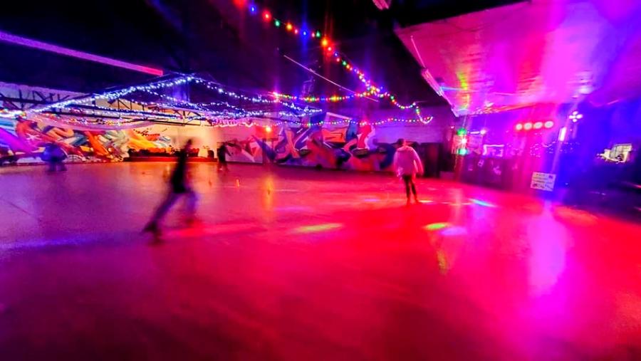 Friday Open Skate