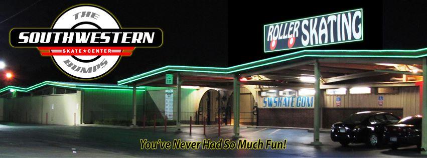 South Skate OKC (Southwestern Skate Center)