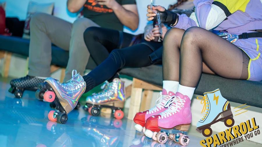 Sparkroll Roller Rink (Зала Лабиринт)