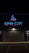 Spin City Roller Skating Rink