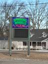 Spinning Wheels Roller Rink