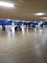 Spinning Wheels Skating
