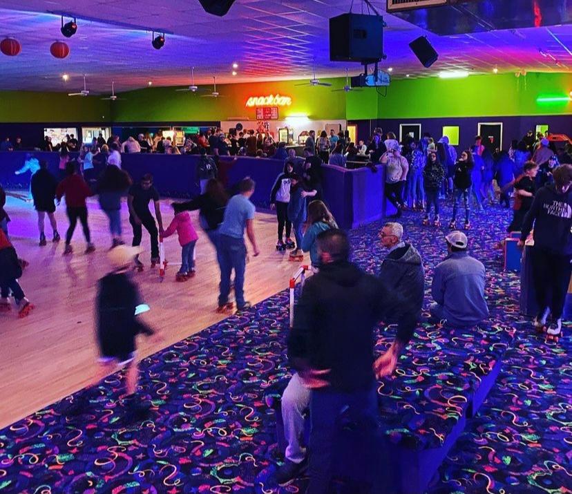 Sportsworld Skate Center