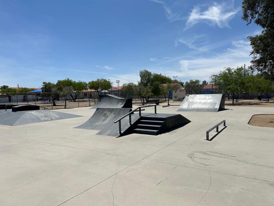 St. John's School Skate Park