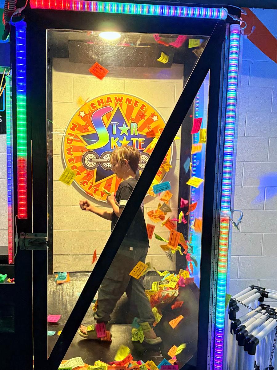 Star Skate (Midwest City)