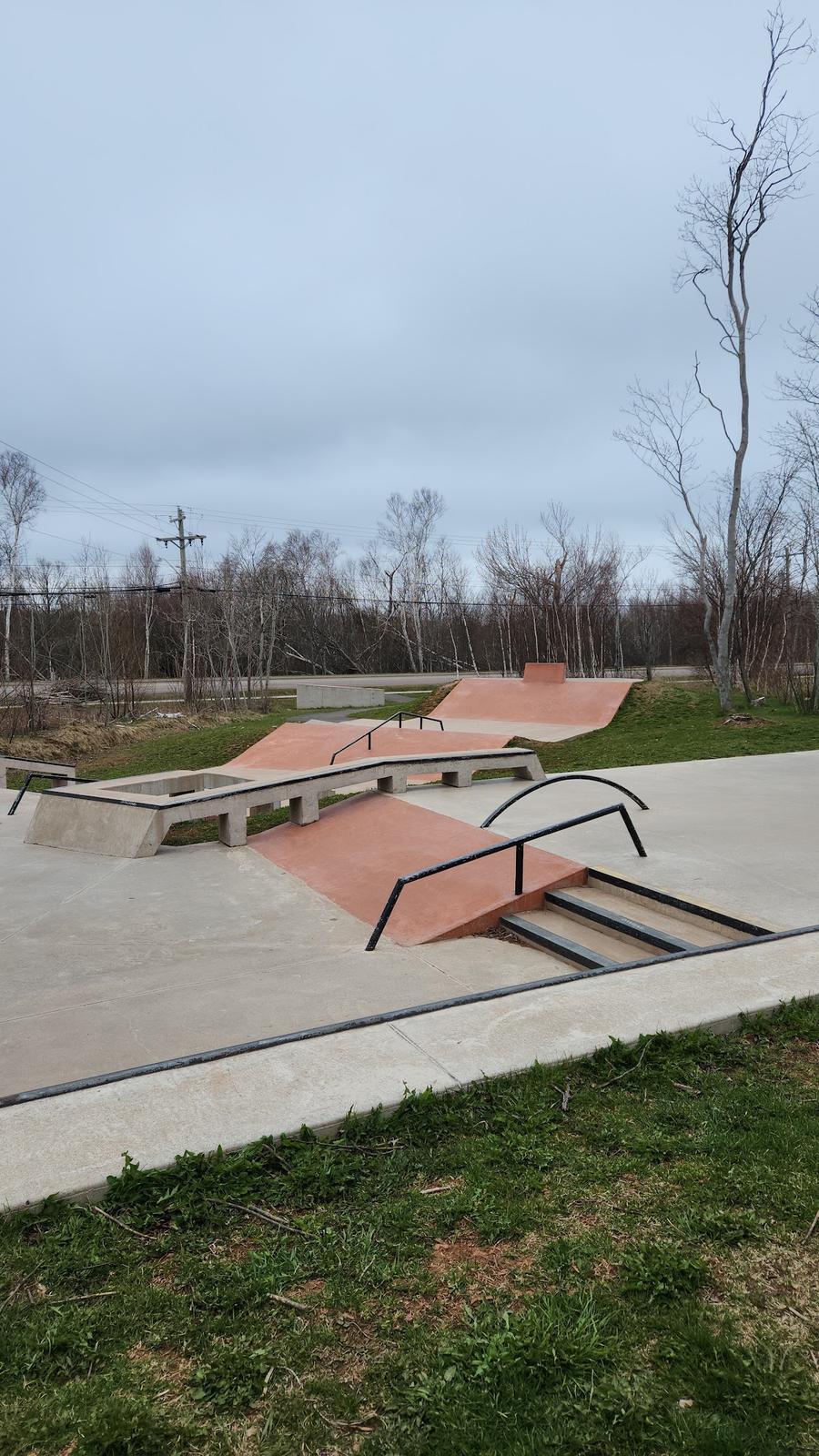Stratford Skatepark
