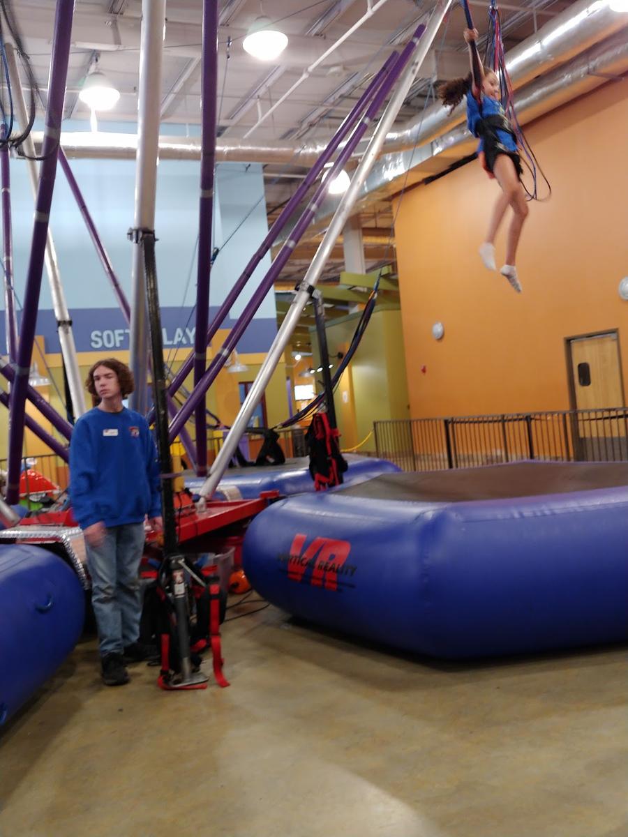 Strike & Spare Family Fun Center with Circus World (Hendersonville)