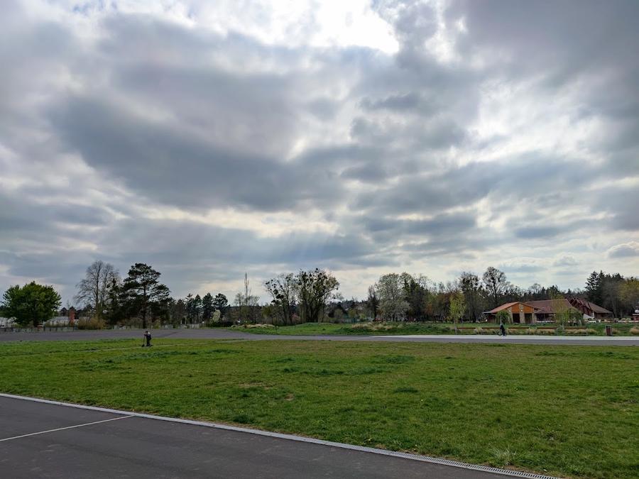 Szombathely Sportliget görkorcsolyapálya