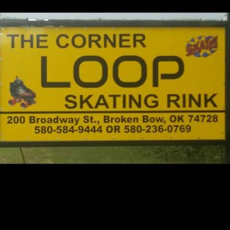 The Corner Loop Skating Rink (Skateway)