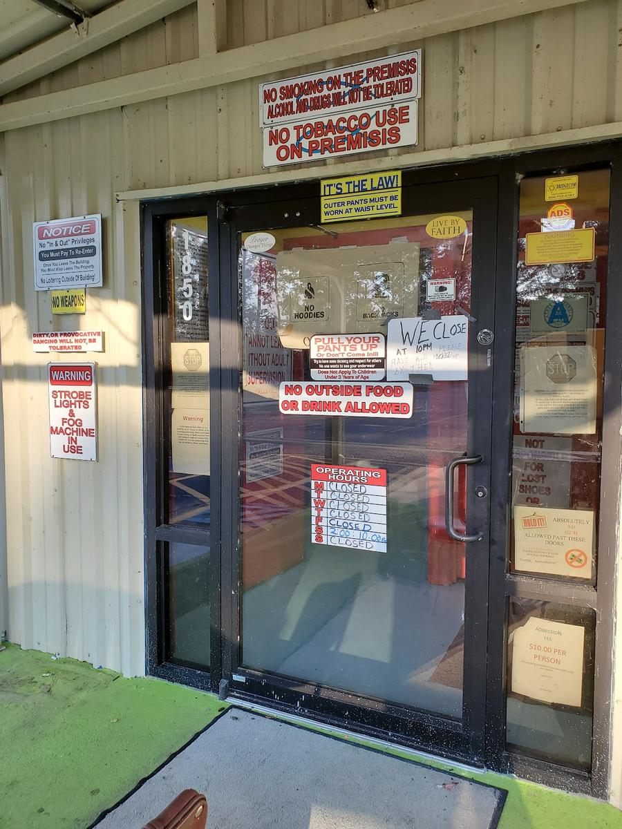 The Fun Place, LLC (skating rink)