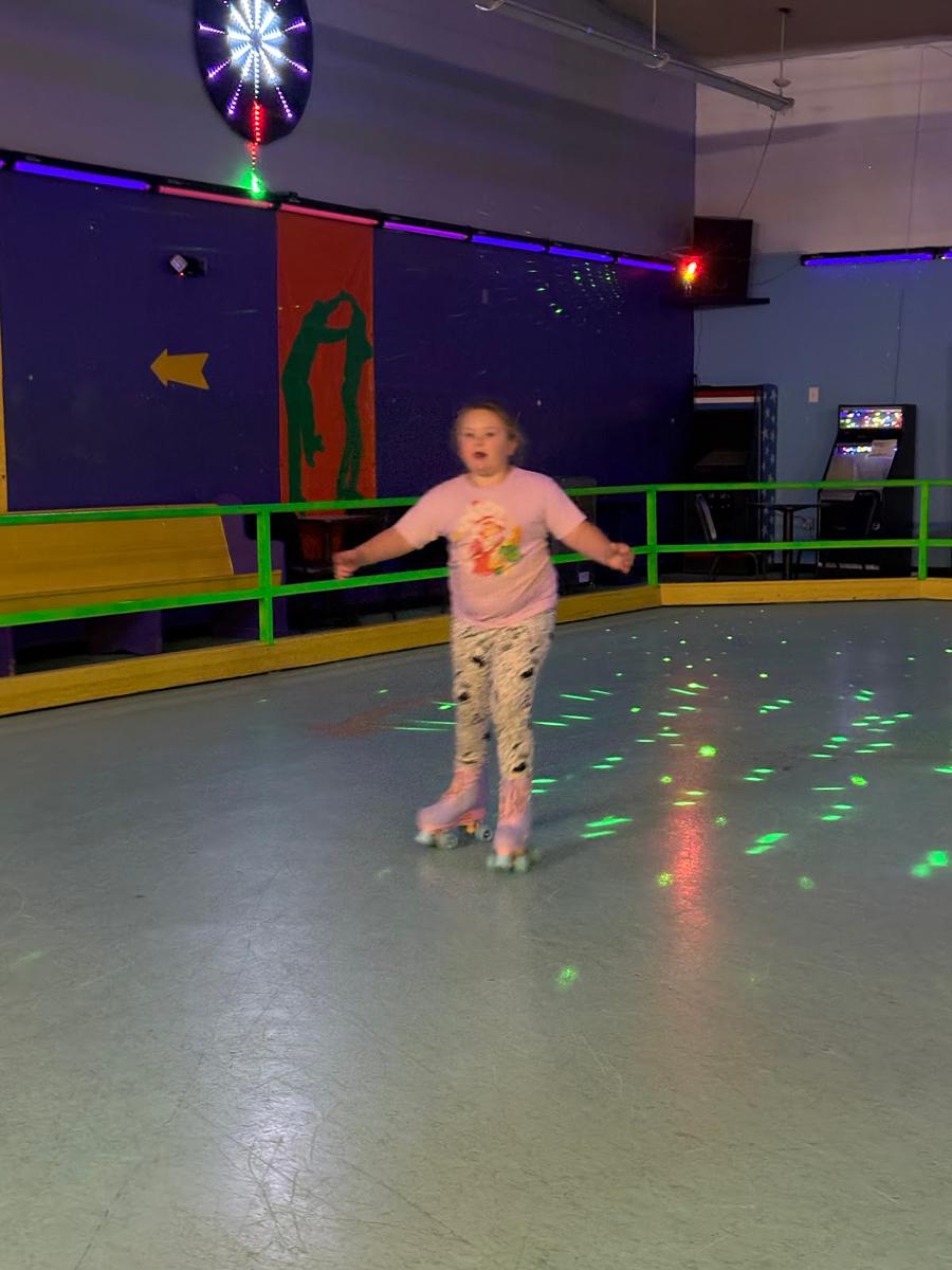 The Nebula Arcade and Roller Arena (formerly Cheap Skates Family Fun Center)
