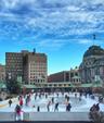 The Providence Rink (summer roller skating)