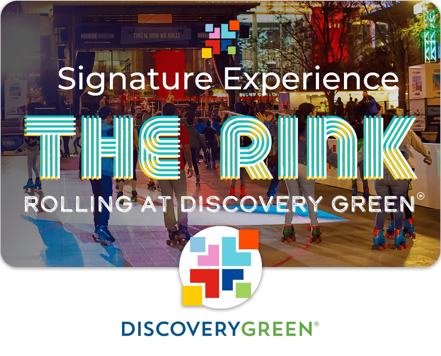 Discovery Green (The Rink: Rolling)