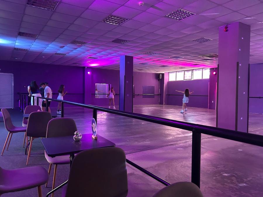The Twist (roller rink)