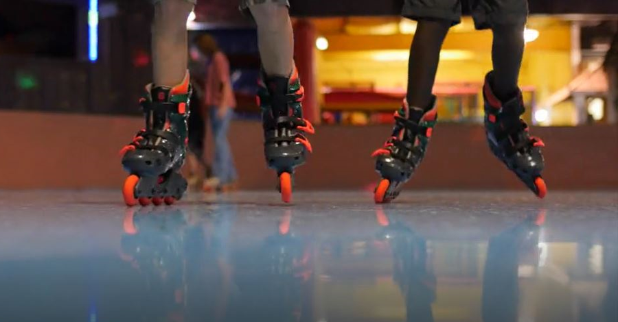 The Zone - Roller Skating & Laser Tag