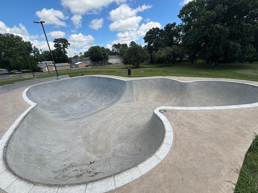 Thomas Skate Park (Thomas Park)