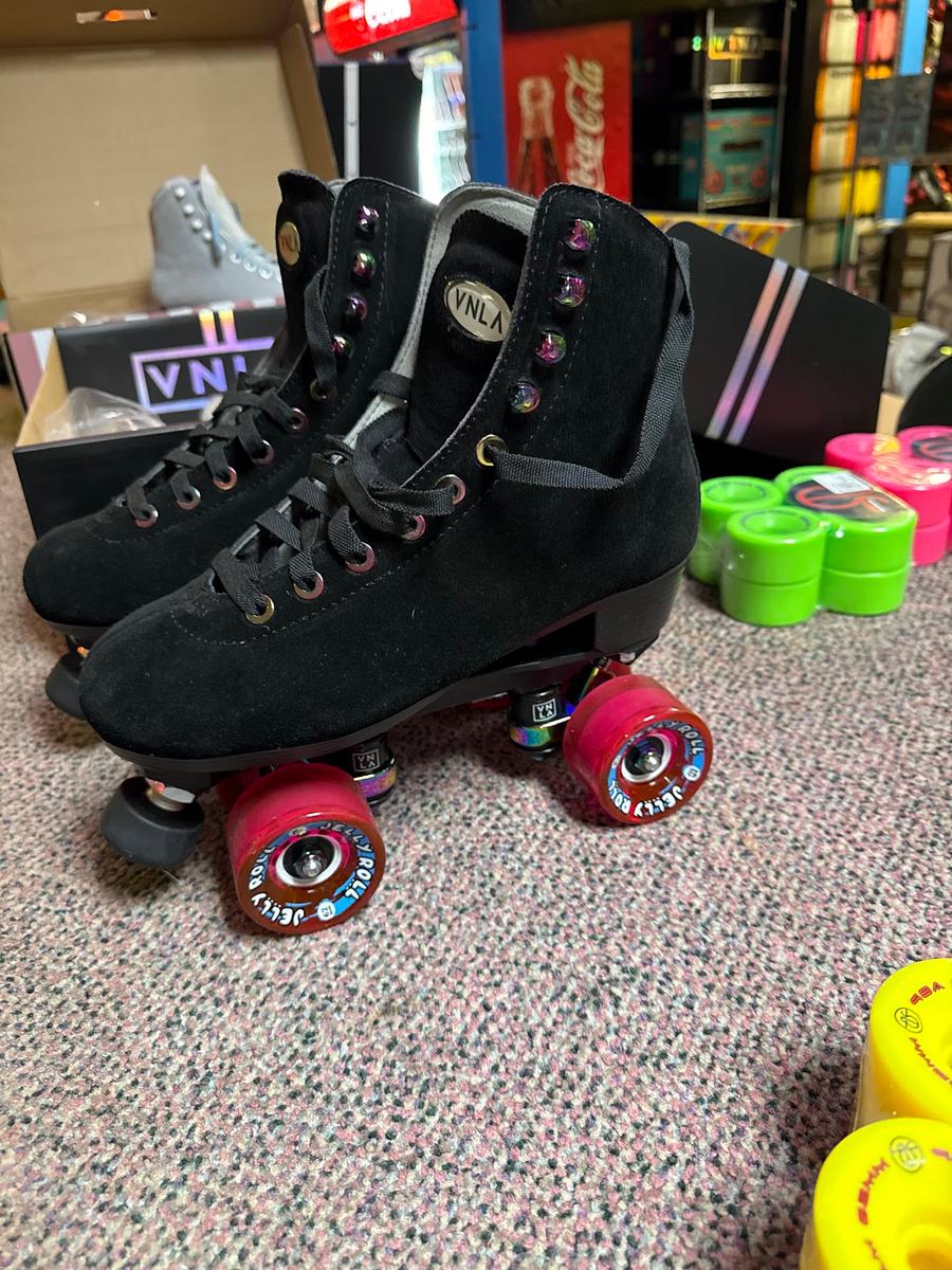 Thunder Blades Roller Rink